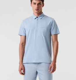 Alpha Tauri Alpha Tuari Supima Jersey SS Polo
