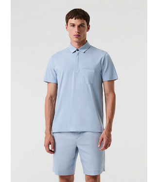 Alpha Tauri Alpha Tuari Supima Jersey SS Polo