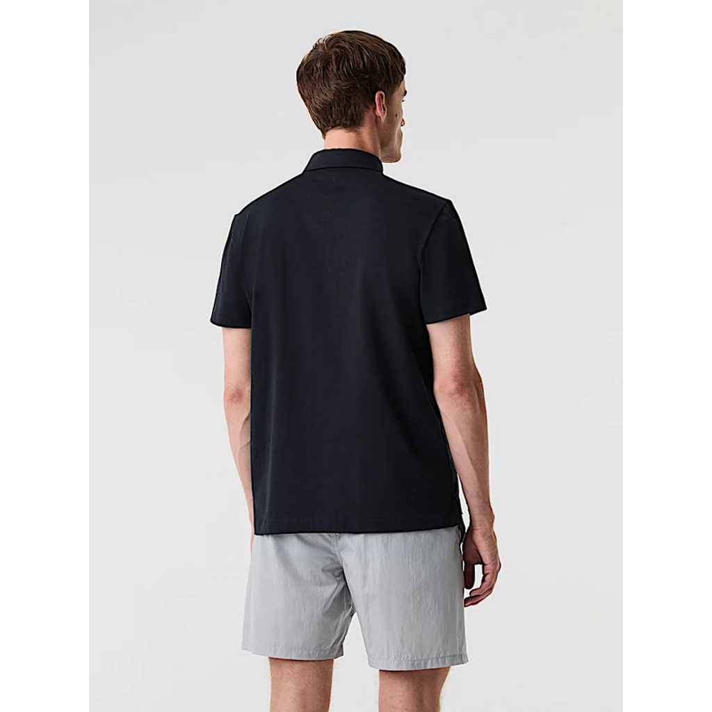 Alpha Tauri Alpha Tuari Supima Jersey SS Polo