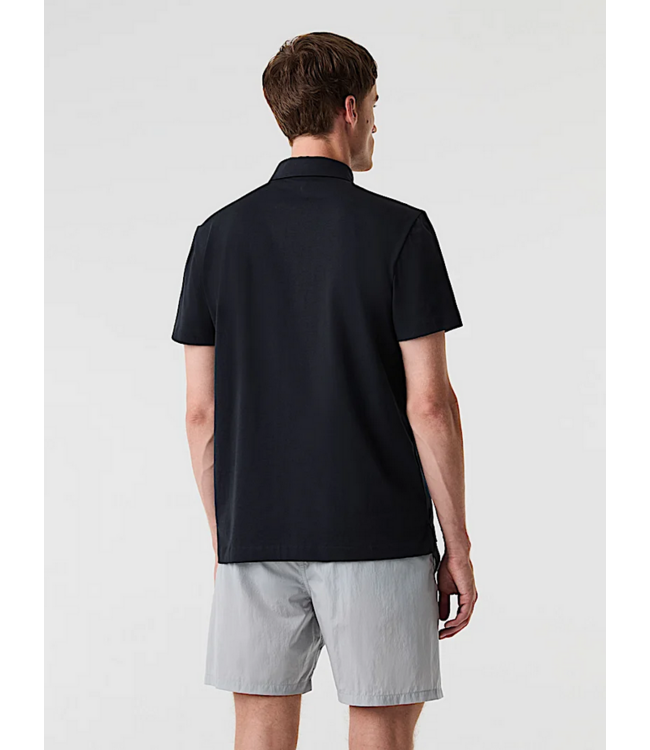 Alpha Tauri Alpha Tuari Supima Jersey SS Polo