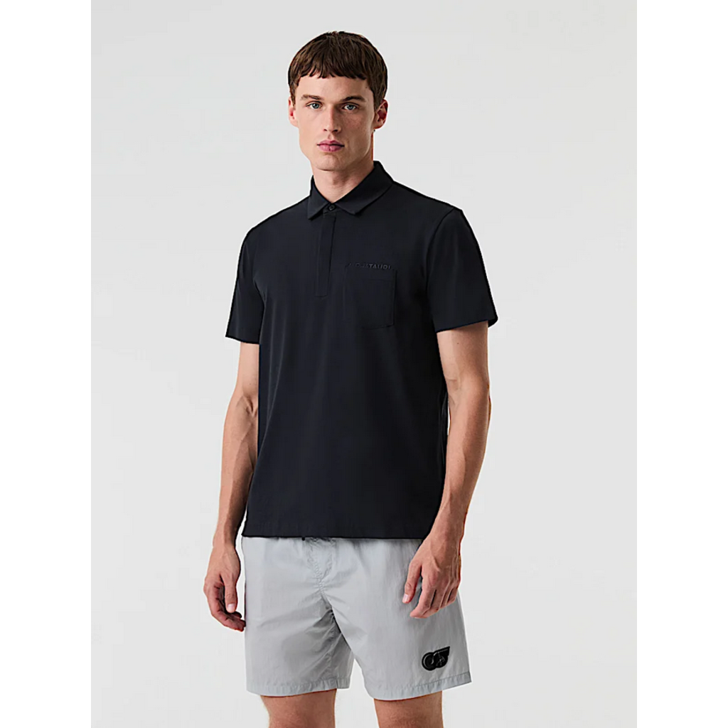 Alpha Tauri Alpha Tuari Supima Jersey SS Polo