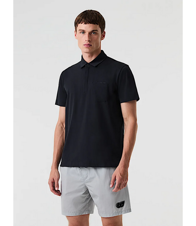 Alpha Tauri Alpha Tuari Supima Jersey SS Polo