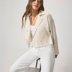 Ladies SPLENDID Splendid Destiny Jacket