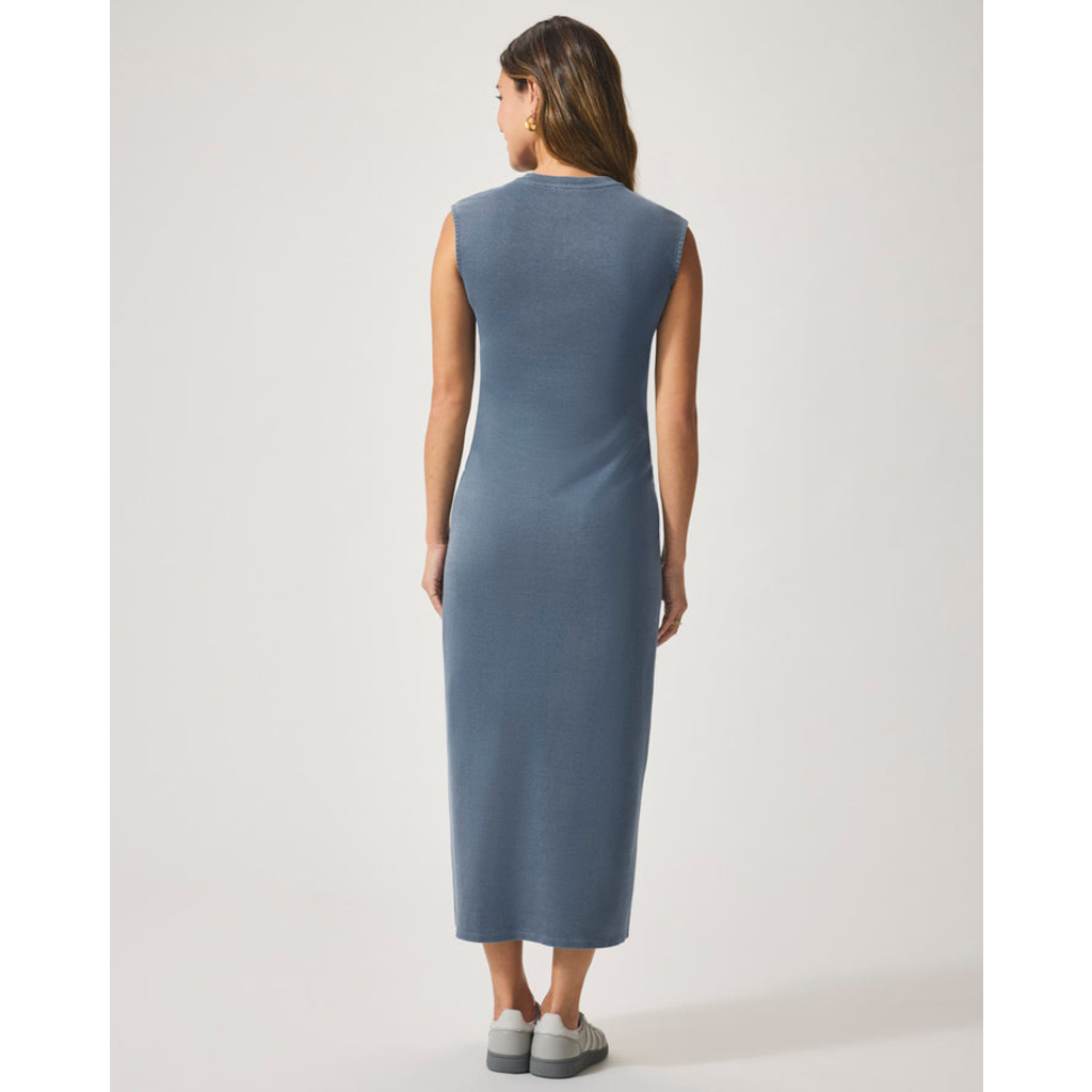 Ladies SPLENDID Splendid Indigo Lounge Dress