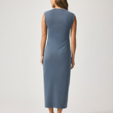 Ladies SPLENDID Splendid Indigo Lounge Dress