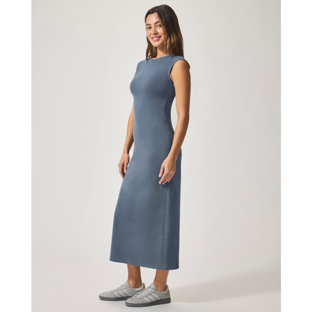Ladies SPLENDID Splendid Indigo Lounge Dress