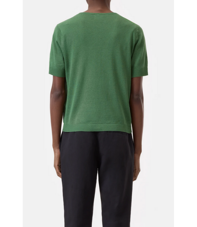 CLOSED Knitted Linen Mix Top