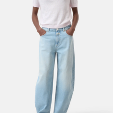 CLOSED Knitted Linen Mix Top