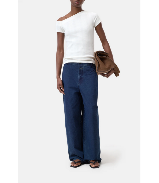 CLOSED Asymetric Top