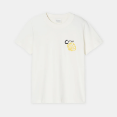 CLOSED Embroidered SS Tee