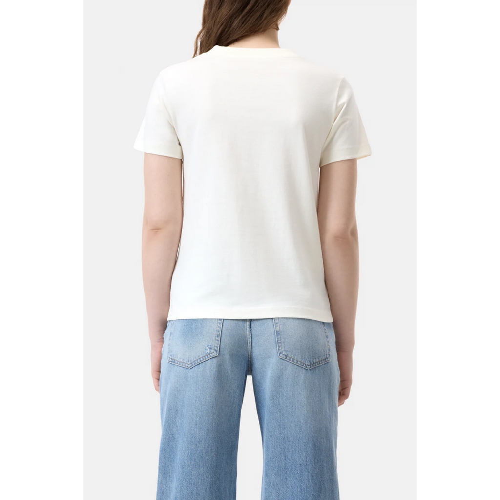 CLOSED Embroidered SS Tee