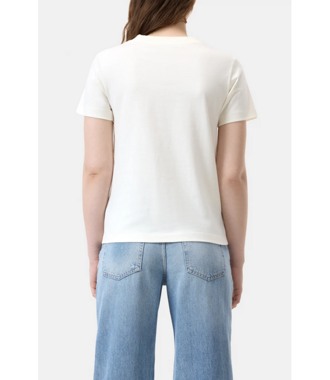 CLOSED Embroidered SS Tee