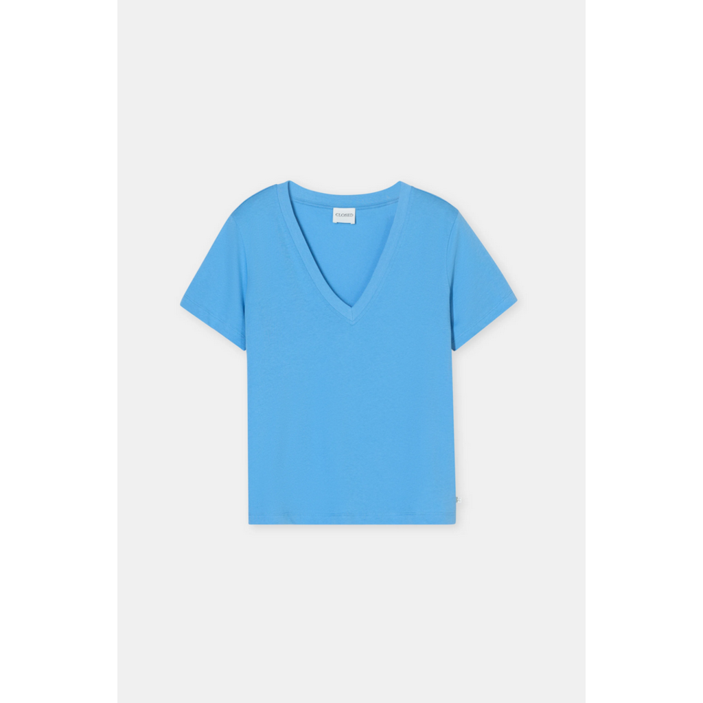 L CLOSED V T-Shirt SS