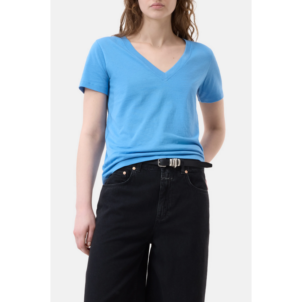 L CLOSED V T-Shirt SS