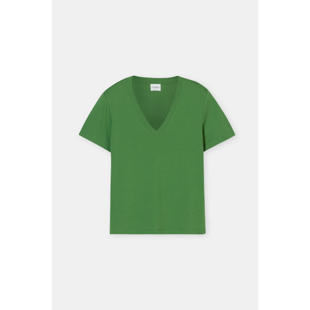 L CLOSED V T-Shirt SS