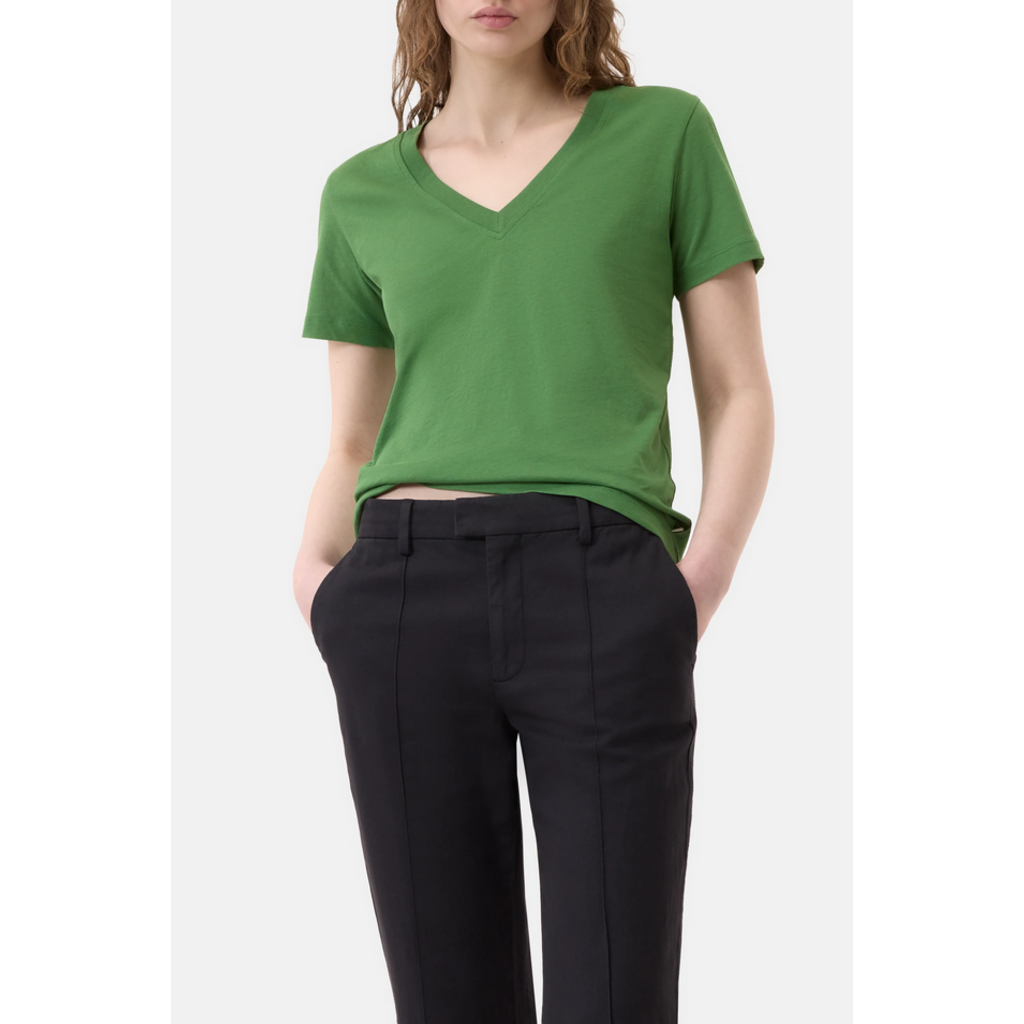 L CLOSED V T-Shirt SS