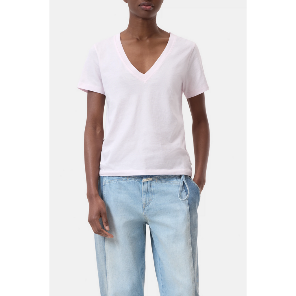 L CLOSED V T-Shirt SS
