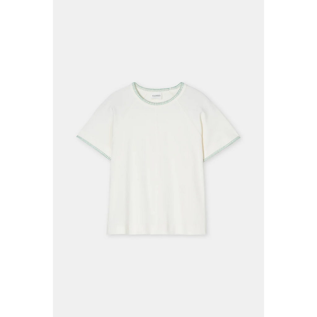 CLOSED Stitched Raglan T-Shirt