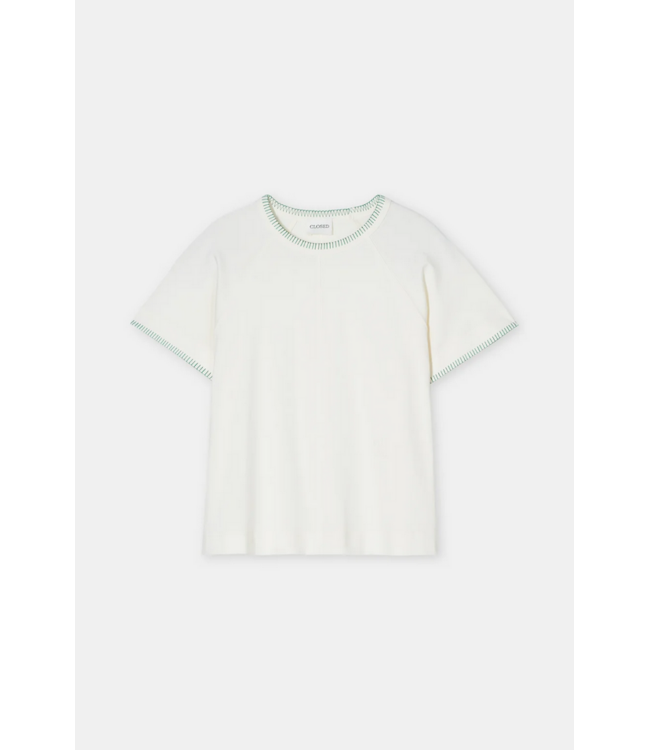 CLOSED Stitched Raglan T-Shirt