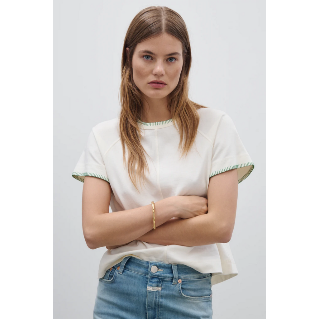 CLOSED Stitched Raglan T-Shirt