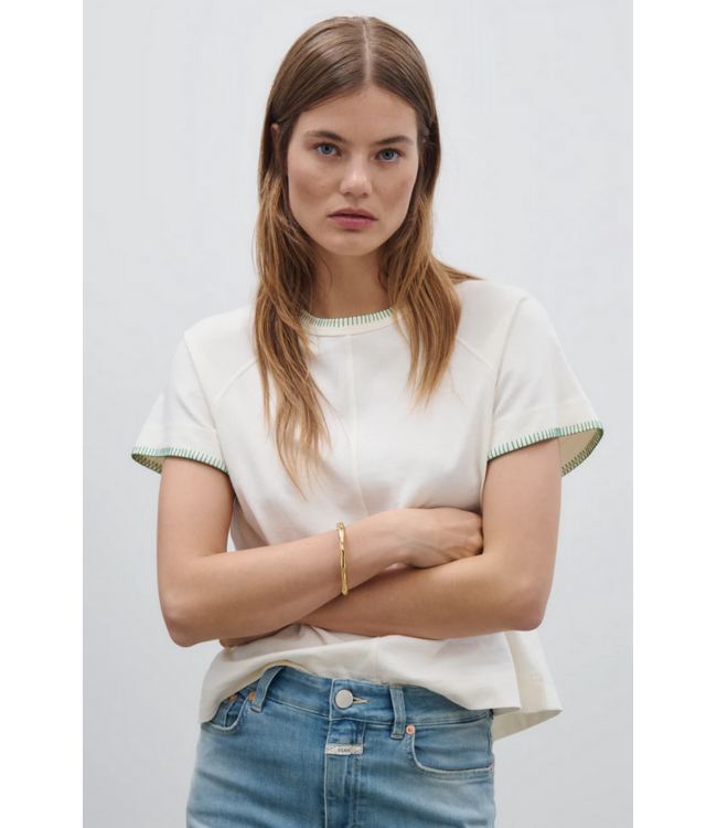 CLOSED Stitched Raglan T-Shirt