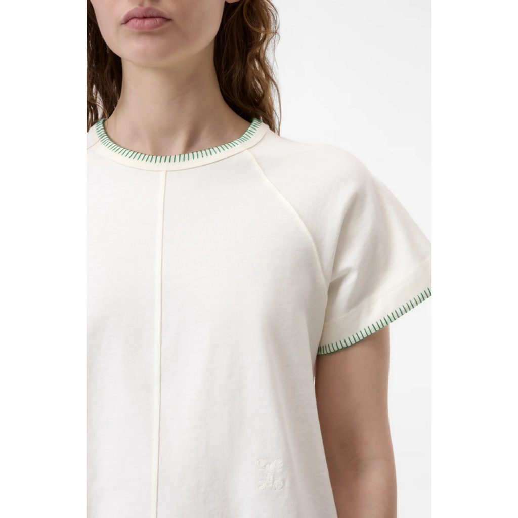 CLOSED Stitched Raglan T-Shirt