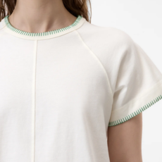 CLOSED Stitched Raglan T-Shirt