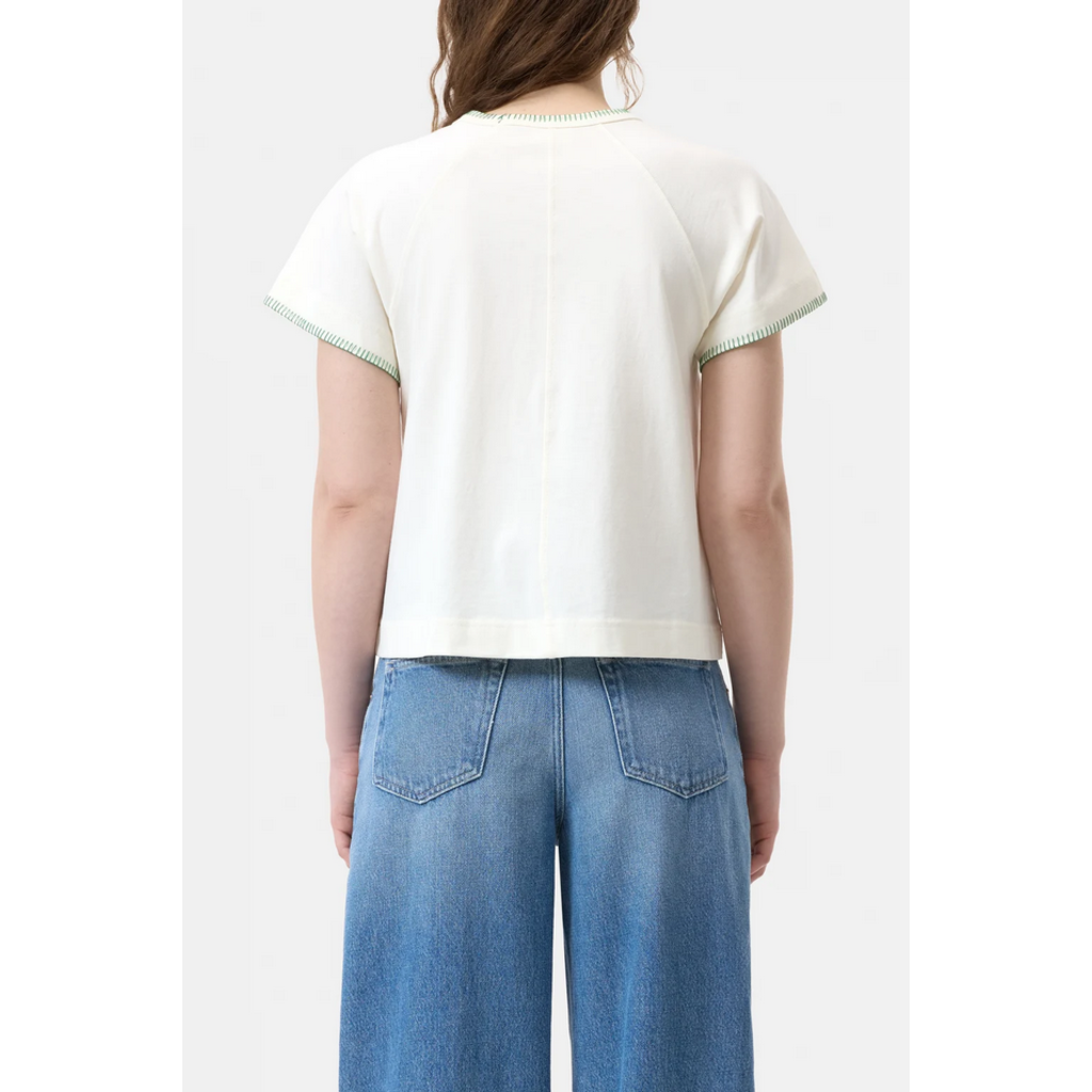 CLOSED Stitched Raglan T-Shirt