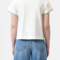 CLOSED Stitched Raglan T-Shirt