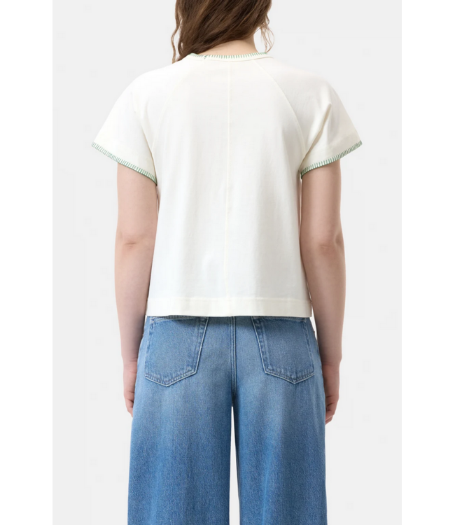 CLOSED Stitched Raglan T-Shirt