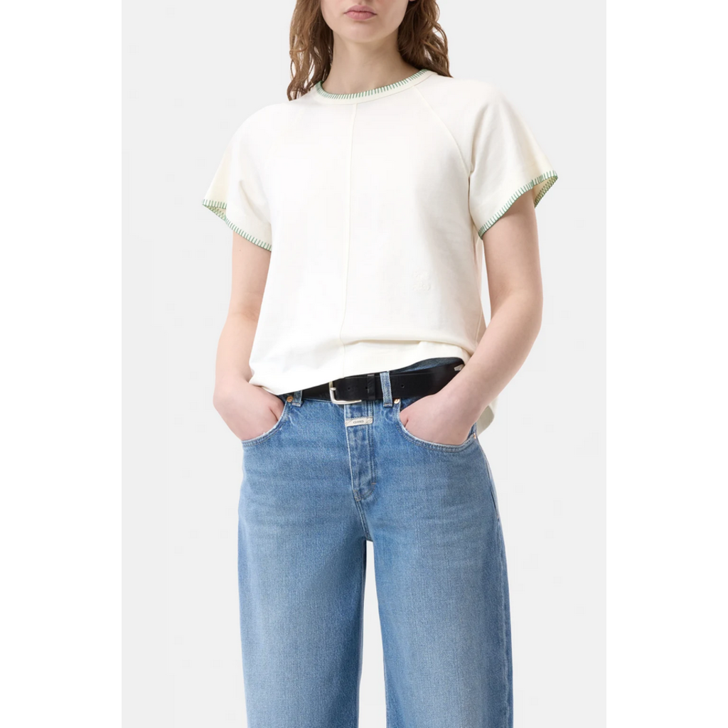 CLOSED Stitched Raglan T-Shirt