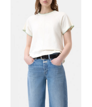 CLOSED Stitched Raglan T-Shirt