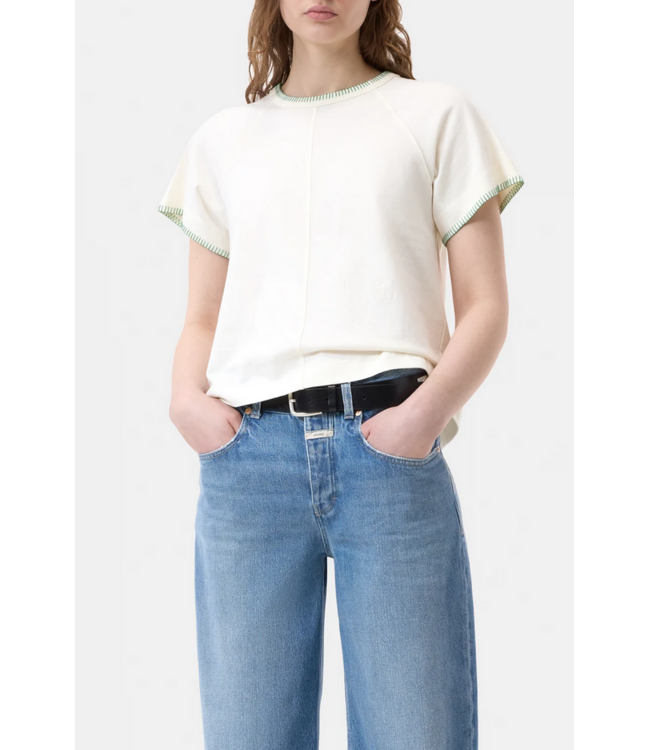 CLOSED Stitched Raglan T-Shirt