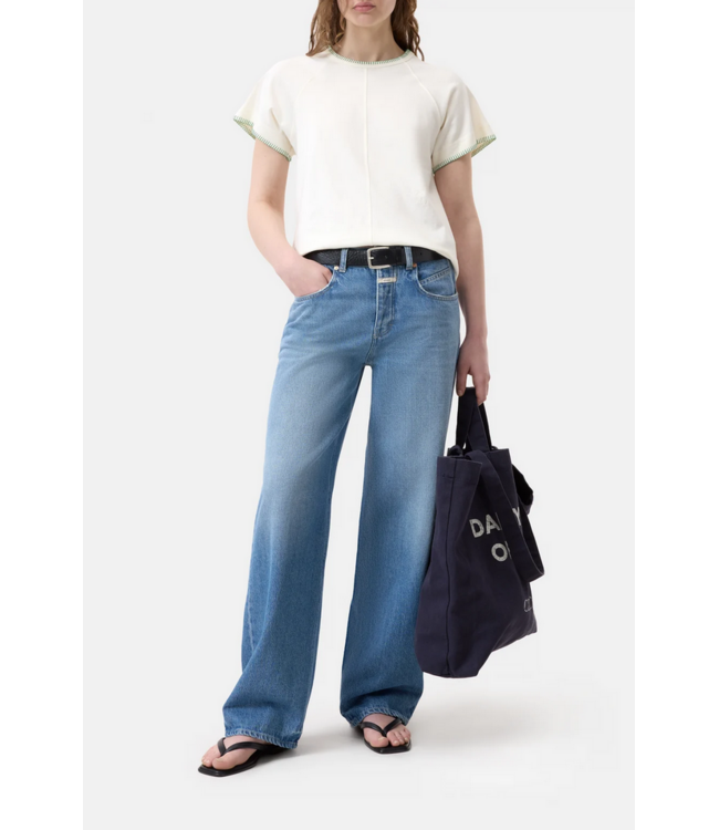 CLOSED Stitched Raglan T-Shirt