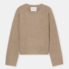 CLOSED Wide Sleeve Crew Sweater