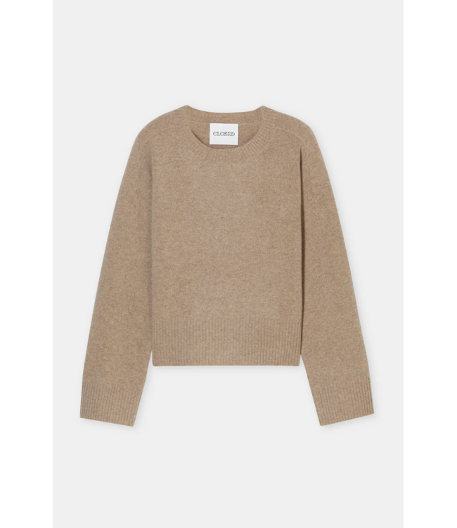 CLOSED Wide Sleeve Crew Sweater