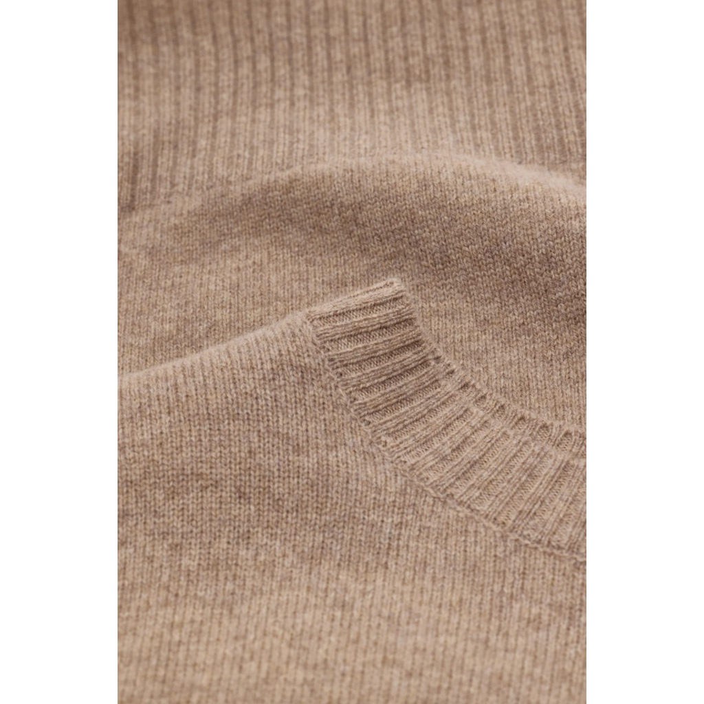 CLOSED Wide Sleeve Crew Sweater
