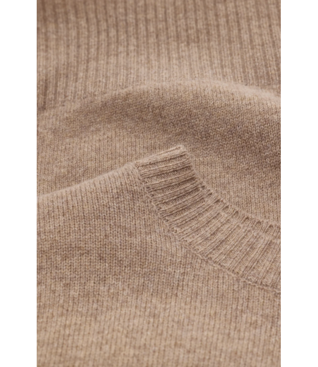 CLOSED Wide Sleeve Crew Sweater
