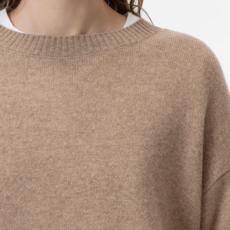 CLOSED Wide Sleeve Crew Sweater