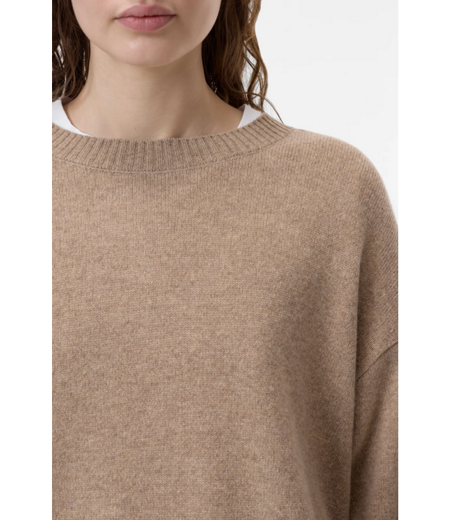 CLOSED Wide Sleeve Crew Sweater