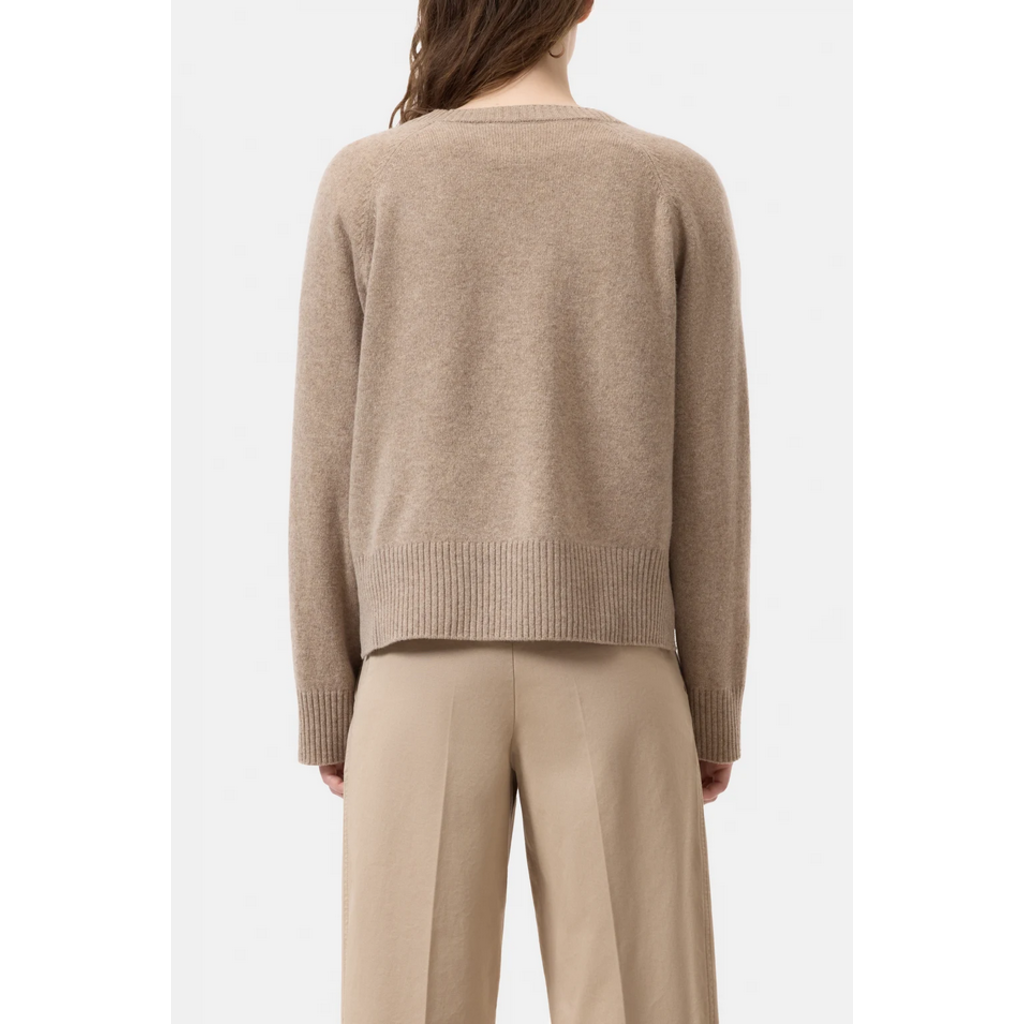 CLOSED Wide Sleeve Crew Sweater