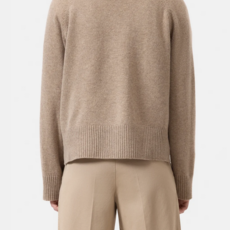 CLOSED Wide Sleeve Crew Sweater