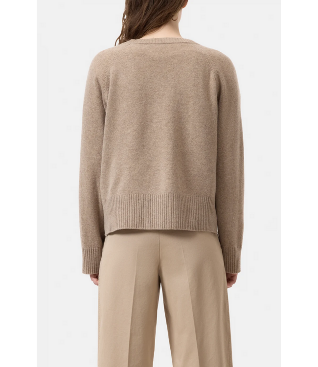 CLOSED Wide Sleeve Crew Sweater