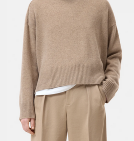 CLOSED Wide Sleeve Crew Sweater