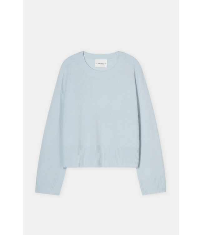 CLOSED Wide Sleeve Crew Sweater