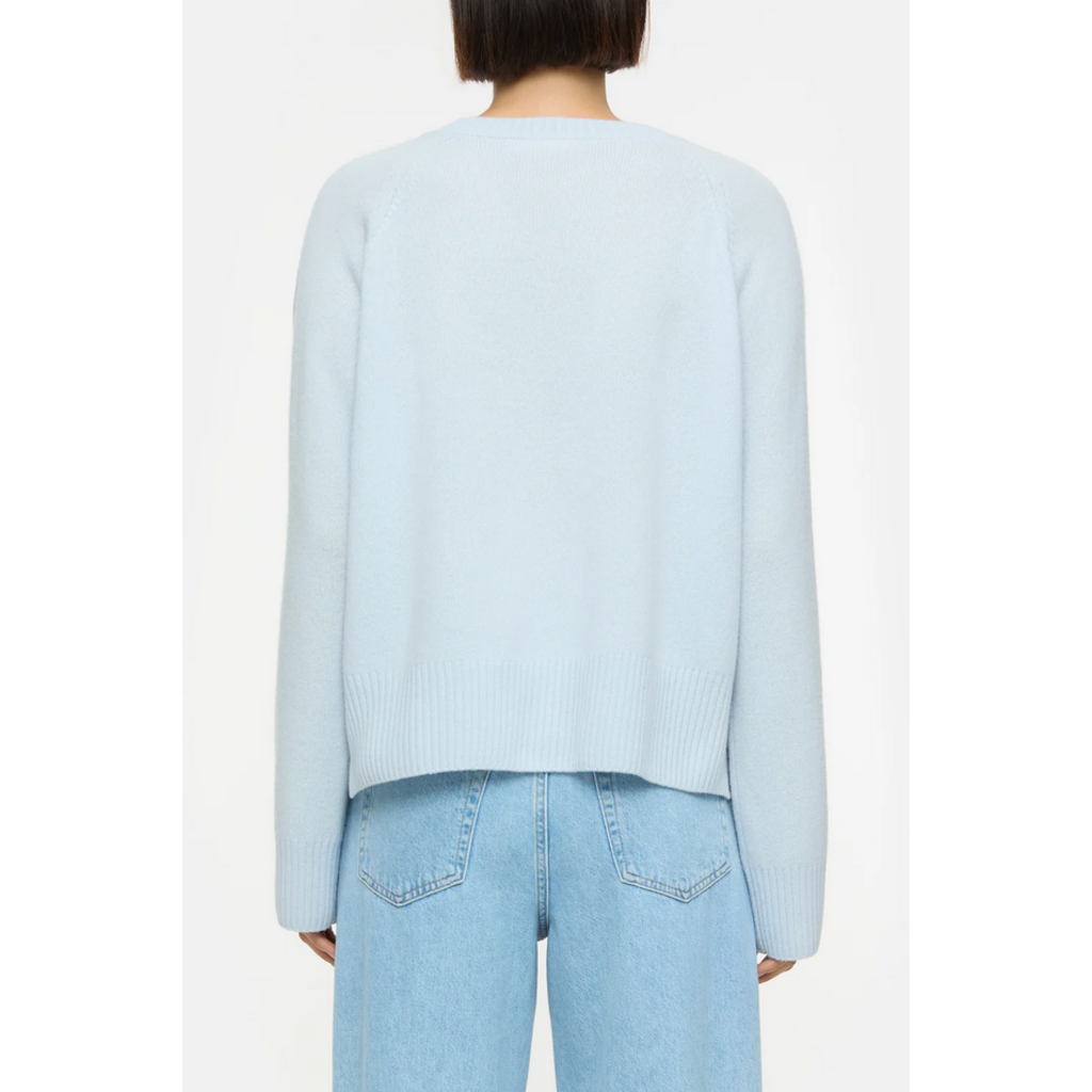 CLOSED Wide Sleeve Crew Sweater