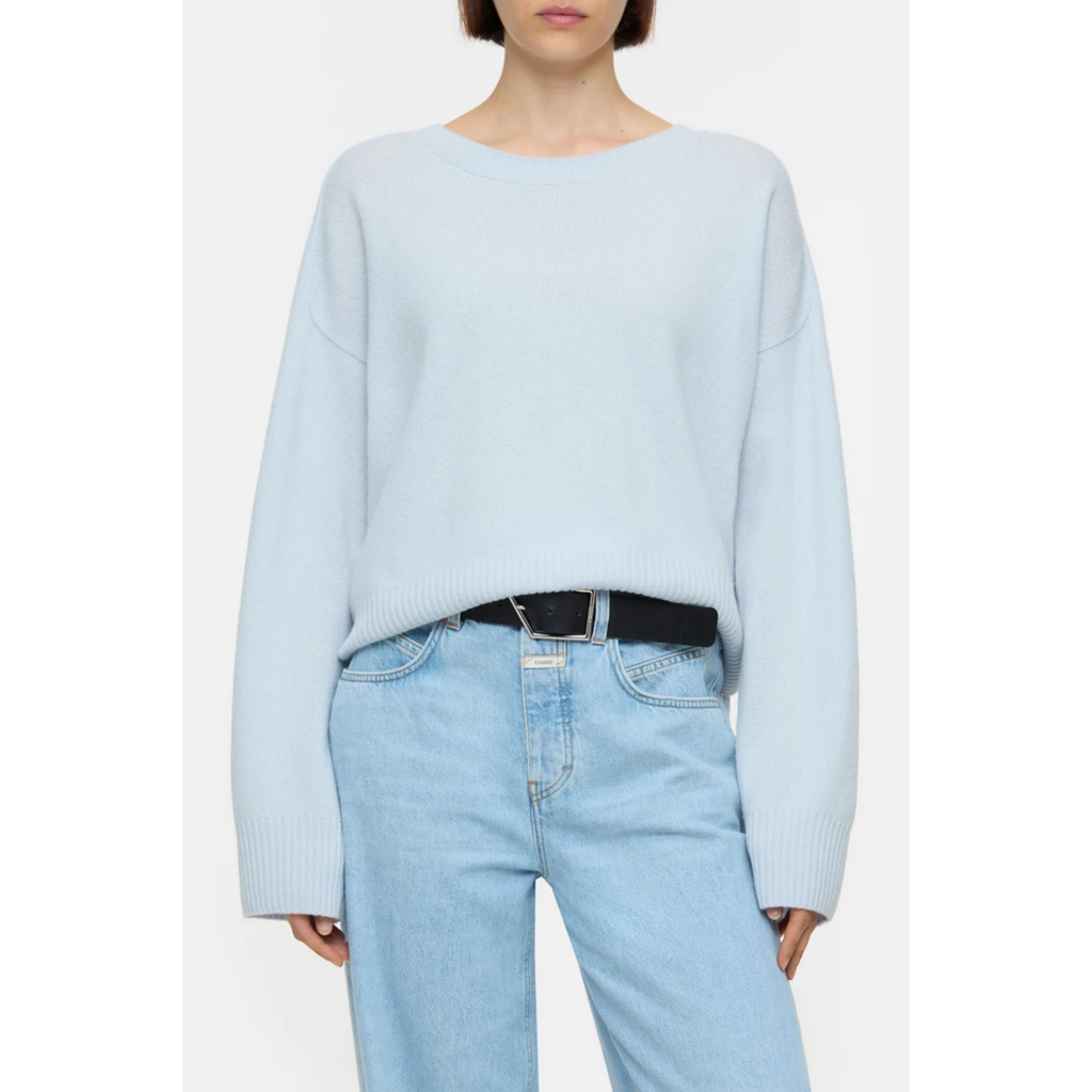 CLOSED Wide Sleeve Crew Sweater