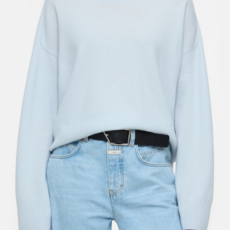 CLOSED Wide Sleeve Crew Sweater