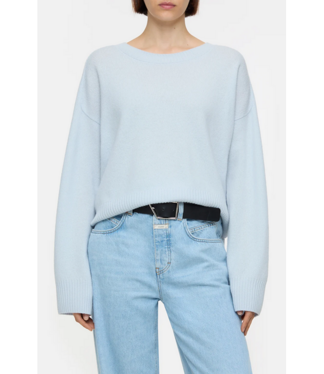 CLOSED Wide Sleeve Crew Sweater
