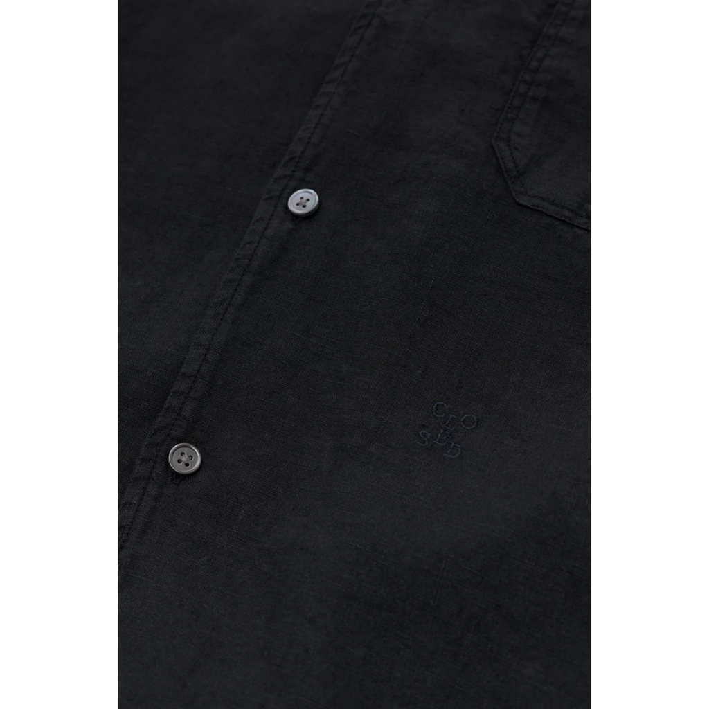 Closed CLOSED SS Linen Shirt
